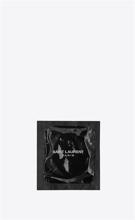 condom yves saint laurent|ysl condoms.